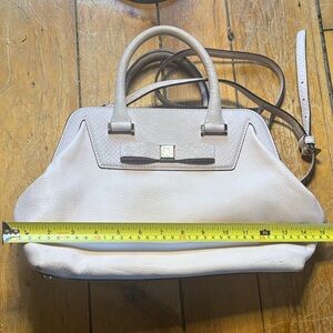 Kate Spade Light Pink Satchel Bag